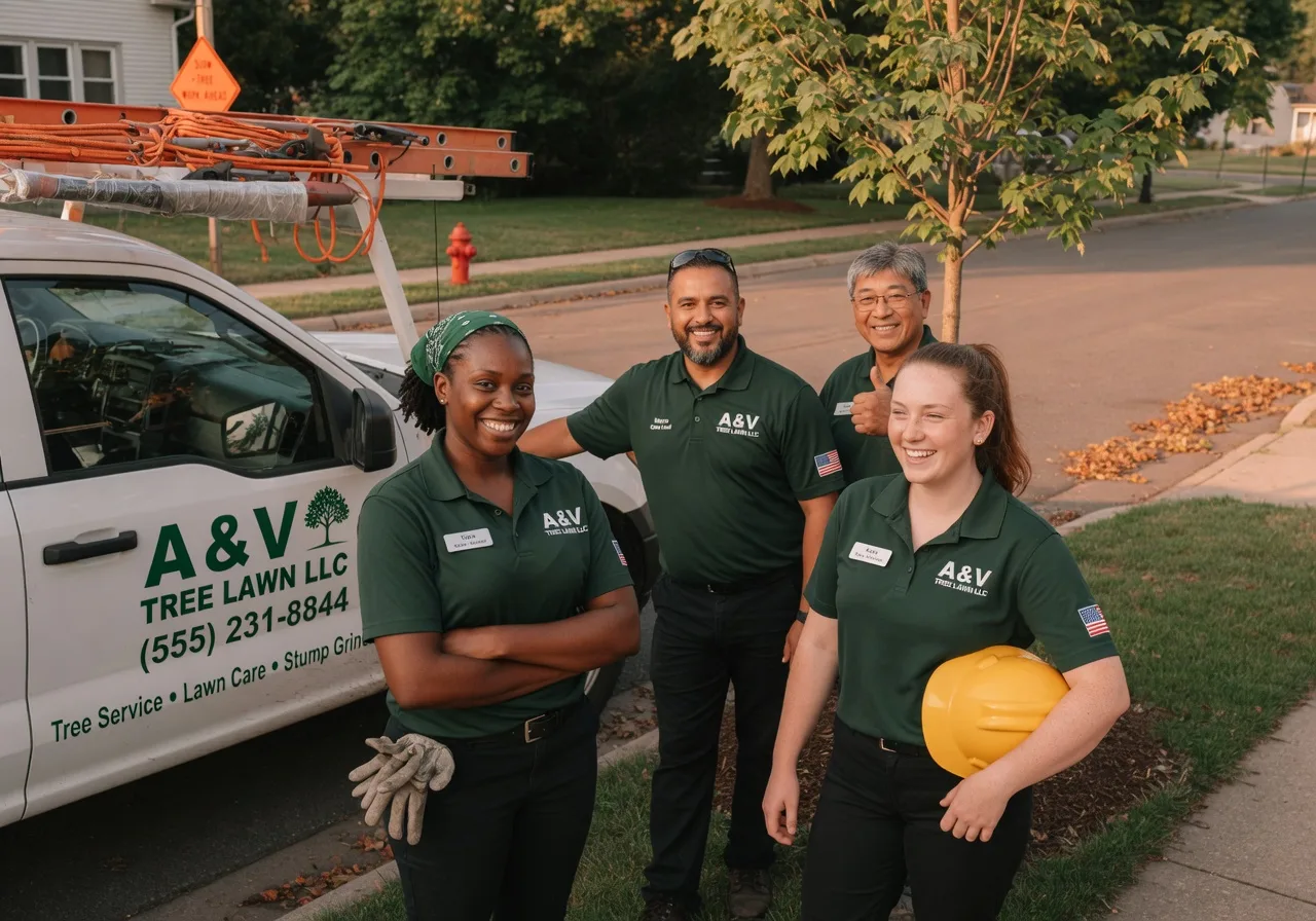 Tree Service company in Whitney, NV